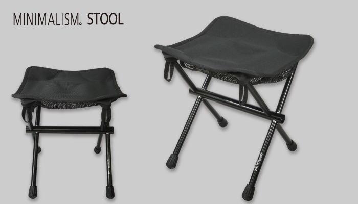 MINIMALISM STOOL - ~j}Y Xc[ -