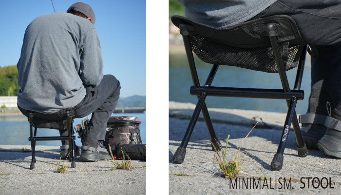 MINIMALISM STOOL - ~j}Y Xc[ -