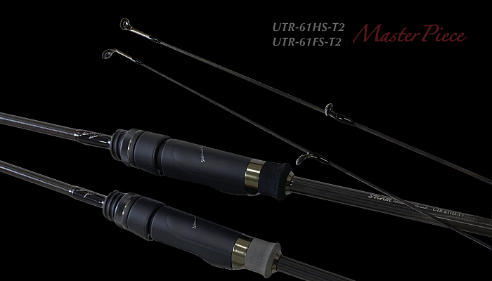 【保証書有り】TICT SRAM UTR-61HS-T2 MasterPieceティクト